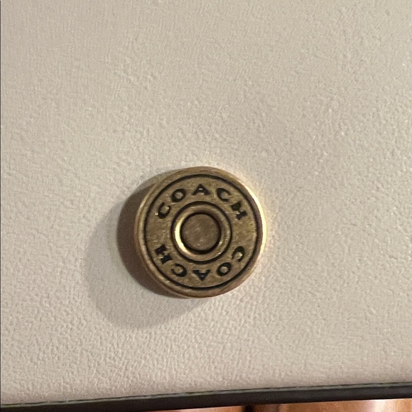 Coach Sticker Print Mila Crossbody Bag NWT - Picture 10 of 13